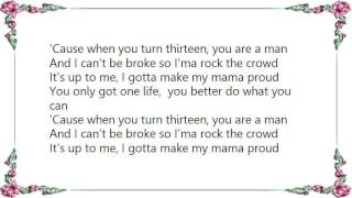 Lil&#39; Flip - Make Mama Proud Lyrics