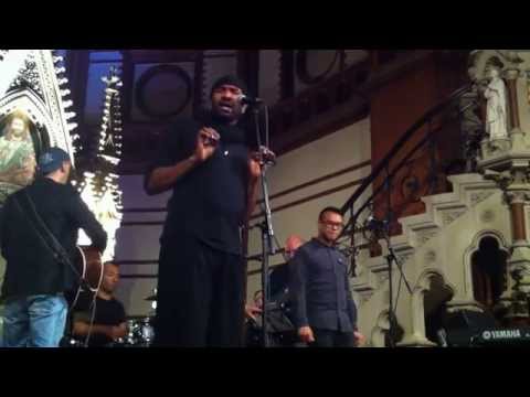 Elliott & Jenniffer Kae, 1st class session, Hamburger Klangkirche, Part I