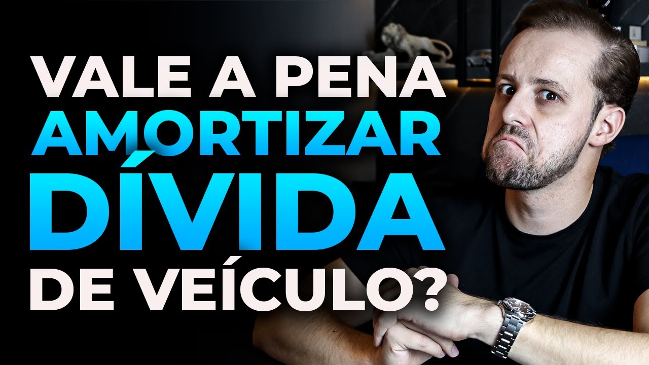 Amortizar financiamento de veículo