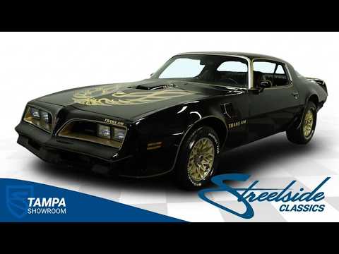 1977 Pontiac Firebird (CC-2092827) for sale in Lutz, Florida