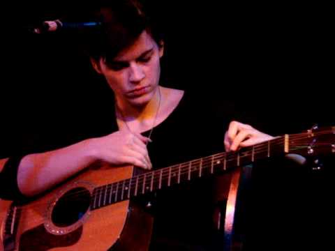 5/10 Kaki King - Carmine Street, Banter + Lies @ OC Tavern, San Clemente, CA 01/21/09