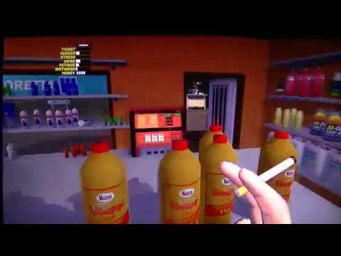 MongoTV_3881 - Mongo Games - Part 2 - My Summer Car - John Salmiaaki