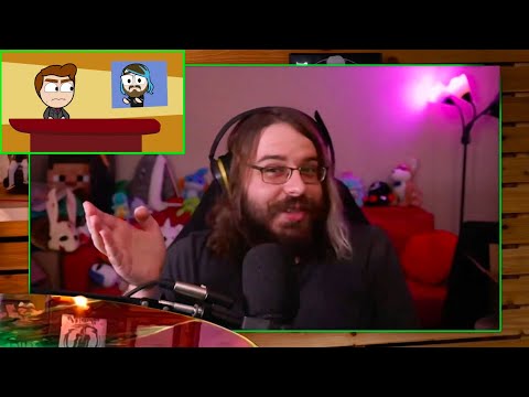 Stranger Than Pizza - AH Animated & Source