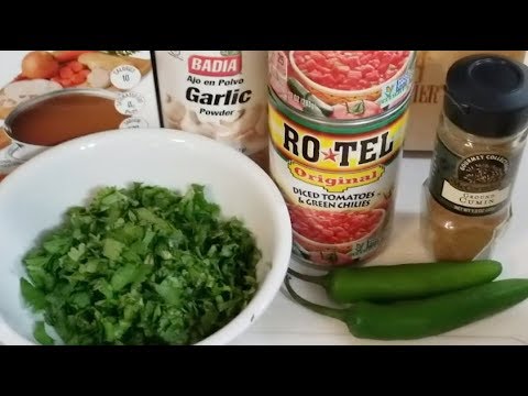 THE BEST TEXAS BEANS EVER MADE! / Three Minute Thursday