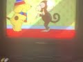 Spot S Magical Christmas VHS 1995 Sped Up Backward