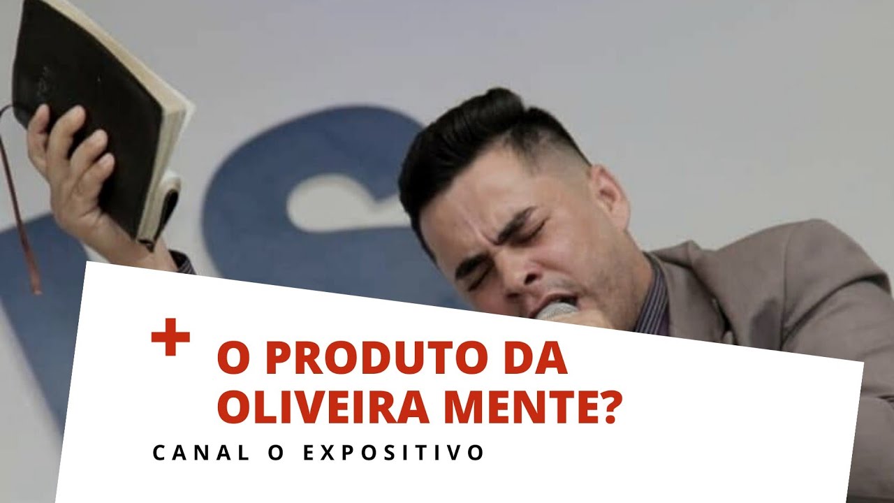 O produto da Oliveira mente?