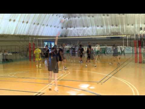 Prima divisione maschile 22° partita (24° giornata) - Pol. San Pio Volley Soleto