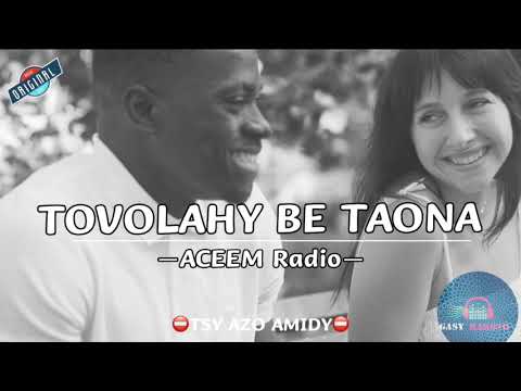 Tantara gasy: Tovolahy be taona —ACEEM Radio⛔️TSY AZO AMIDY ⛔️ #gasyrakoto