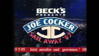 Beck&#39;s Sail Away Tour mit Joe Cocker Werbespot 1997