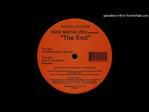 Mike Macaluso - The End