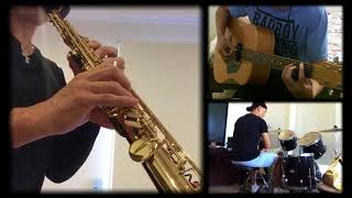 Last love (끝사랑) cover