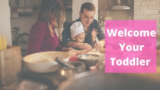 8 Easy Ways to Welcome Your Toddler in the Kitchen: Montessori Practical Life Food Prep