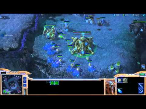 coLMinigun (P) vs. Nadagast (T) - Starcraft 2 Ladder