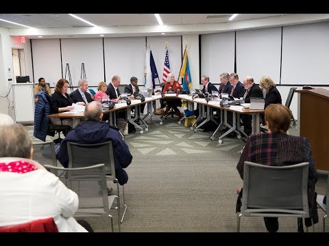 Meeting of the Board of Directors - February 22, 2018