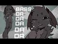 BASS DA DA DA Animation Meme