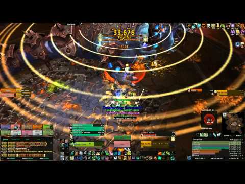 Contempt vs Thok the Bloodthirsty 10 Normal - Windwalker Monk POV
