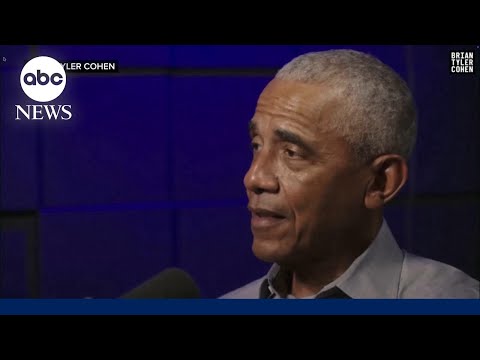 Obama clears up views on aliens after saying 'they're real'