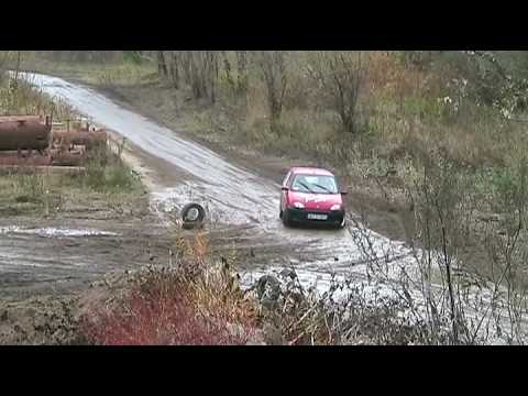 [KJS] X RALLY MAZOWIECKIE SZUTRY - SL 9,10 - Siekierki