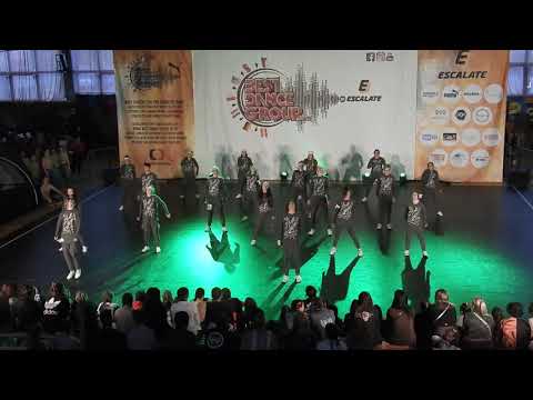 T-Bass TSR Chrudim mistrovství Čech 5.5.19 profi show hip hop dospělí finále 6 místo
