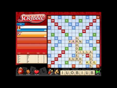  Scrabble Online - PC : Video Games