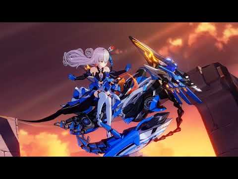 Nirvana 467D - Huodou (Ice) [ 835 ]: HR (SS0) JK (SS1) RC (SSS) 4*Ely | Honkai Impact 3