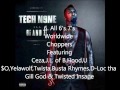 Top 10 Tech N9ne Songs 
