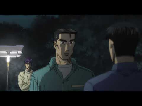 Initial D Fourth Stage Act 17 - The Saitama Area's Final Battle (English Dub)