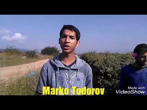 Милен Димитров X factor в с.Кънчево на розобер