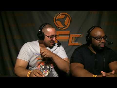 The Fall Classic 2017 Street Fighter III: Third Strike Top 8