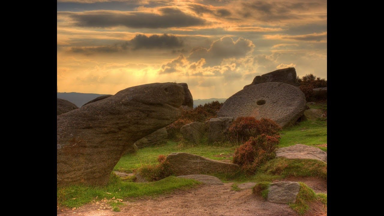 О цивилизации, которая существовала до нас.