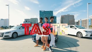 Tyga - Taste ft. Offset | Shaira Bhan Choreography | #DanceIdentity Tyga - Taste ft. Offset | Shaira Bhan Choreography | #DanceIdentity
