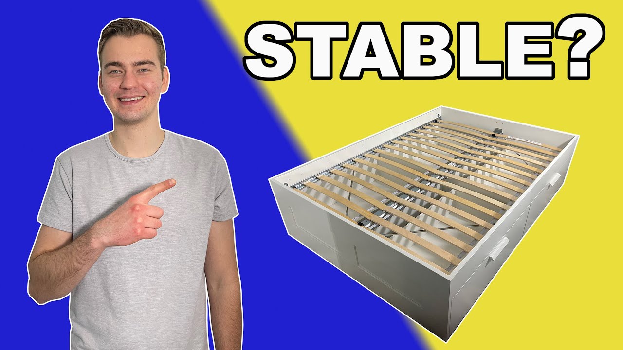 Most Stable IKEA Bed Frame