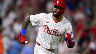 Edmundo Sosa 2024 MLB Highlights