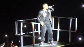 NAS - accident murderers live O2 arena London 19.03.13