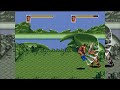 Golden Axe 3 Kain Grinder VS Mode No Death Прохождение Walkthrough