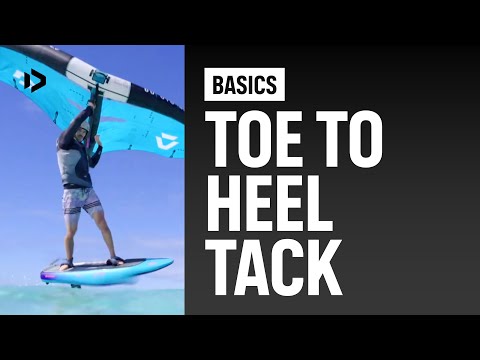 Toe to Heel Tack