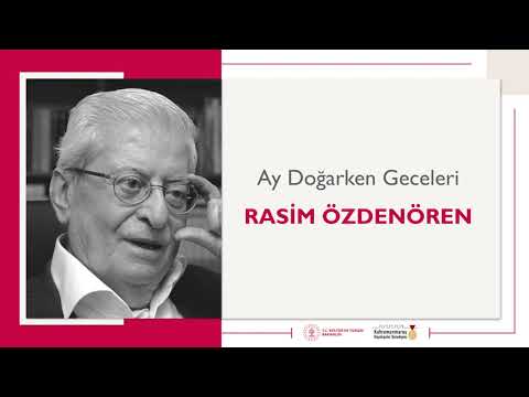 Ay Doğarken Geceleri | Rasim Özdenören