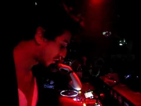 THE HACKER & GESAFFELSTEIN @ ZONE NIGHT, MAGAZINE CLUB, LILLE. "end of the night"