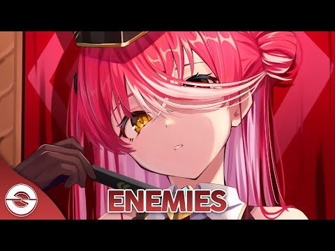 Nightcore - Enemies - (Lyrics)