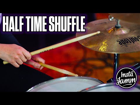 Half Time Shuffle - Insta Jamm