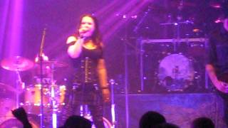 Burning Point : Dawn of the ancient war, Live at SuperPark in Oulu, Finland.