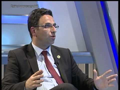 Emision - AAK Gjakovë Programi zgjedhor 2014