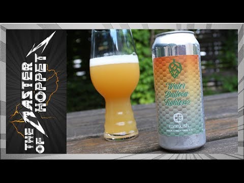 Monkish Water Balloon Fighters | TMOH - Beer Review #2313
