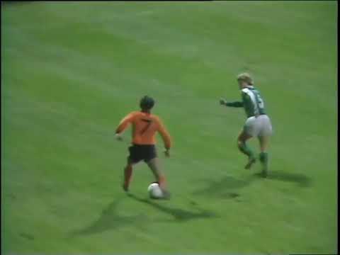 UEFA CUP 1982 83 R3 L1 24 11 1982 Dundee Utd 2 1 W Bremen HL 30 min AI 1080p 50fps GER ZDF