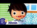 Brush Teeth Little Baby Bum Kids Cartoons Songs Healthy Habits For Kids