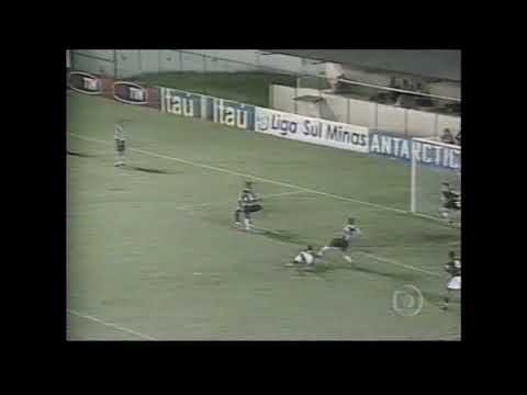 Atlético-MG 2 x 2 Atlético-PR - Copa Sul-Minas 2002