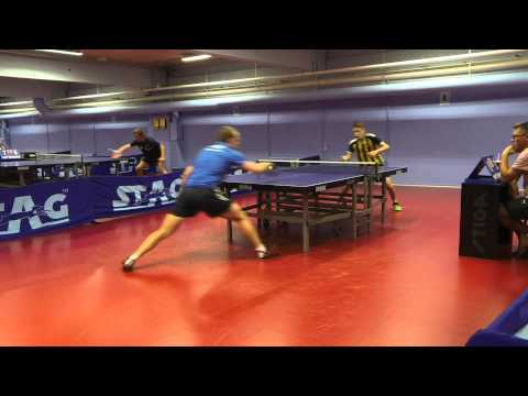 150911 1. Div, Ricki Krog - Thor B Christensen