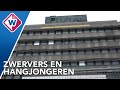 Eén van grootste kantoren in ons land staat al jaren leeg - OMROEP WEST