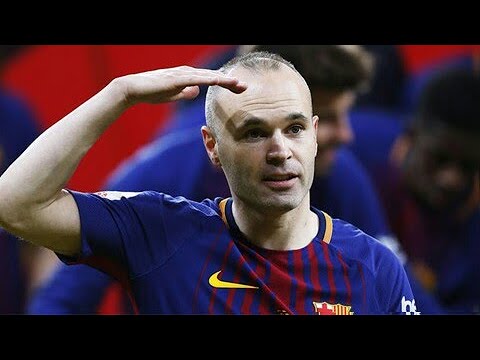Rap về Iniesta | huyền thoại sống