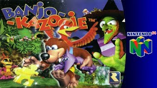 Nintendo 64 Longplay: Banjo-Kazooie